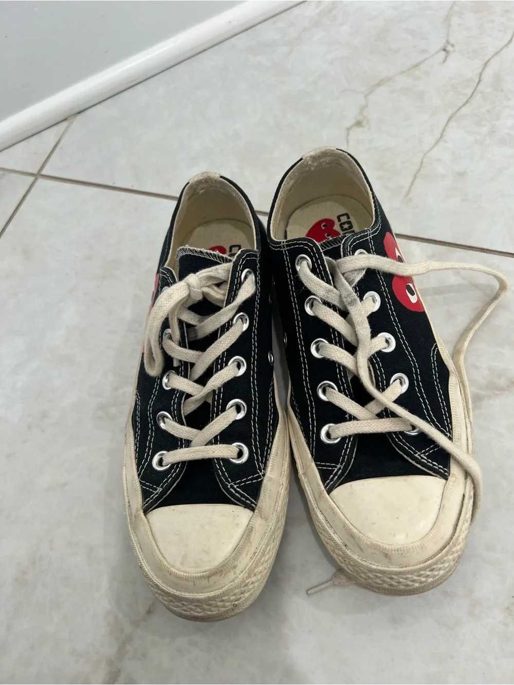 Comme des Garcons PLAY garçons des